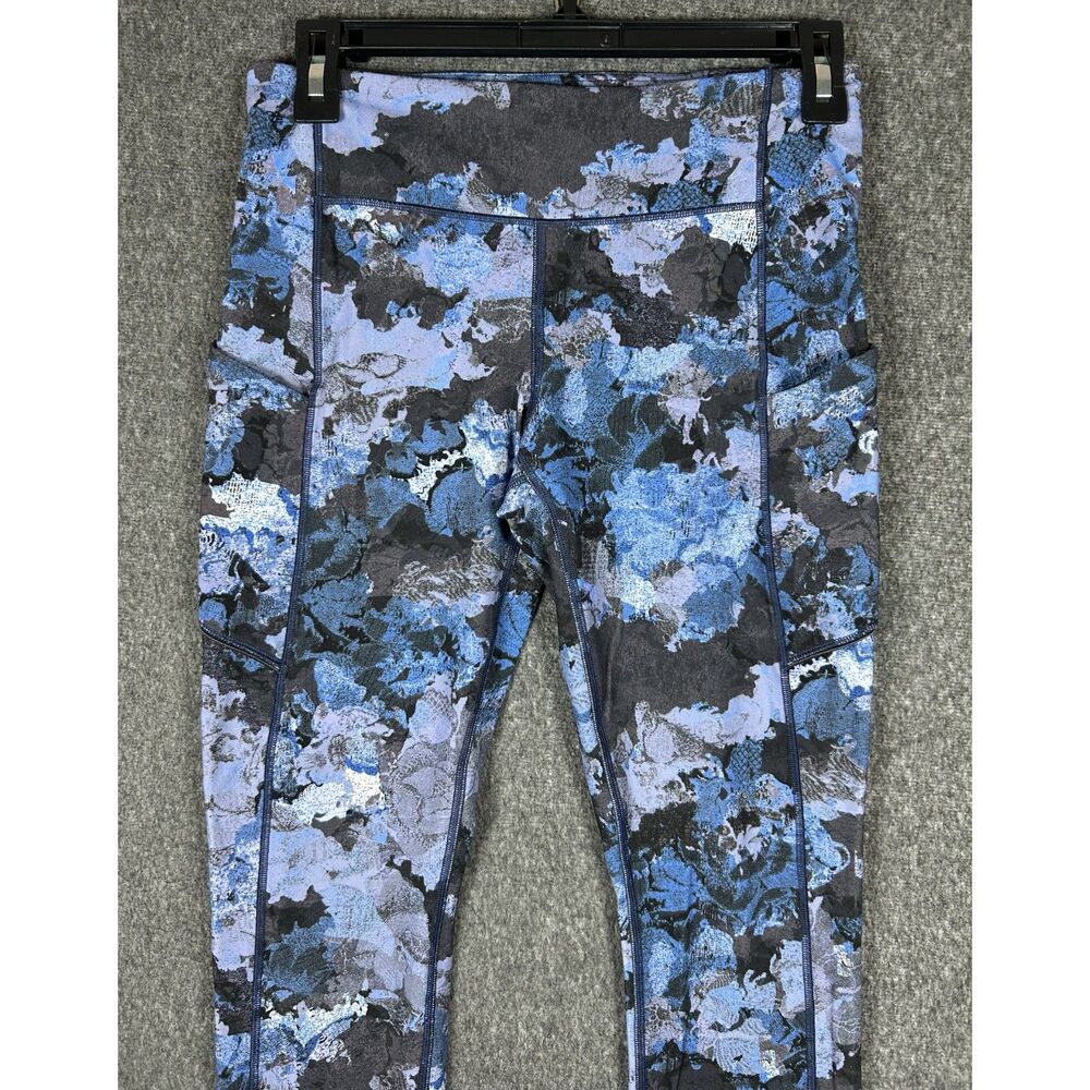 Lululemon Speed Up Tight 28" *Full-On Luxtreme - Screen Camo Multi (Size 6) - Picture 7 of 12